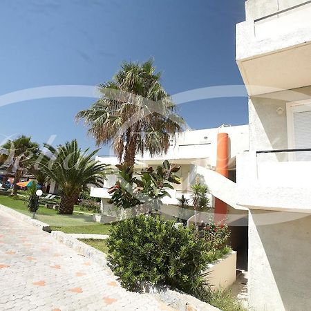 Ermioni Hotel Paralia Kourna Exteriér fotografie